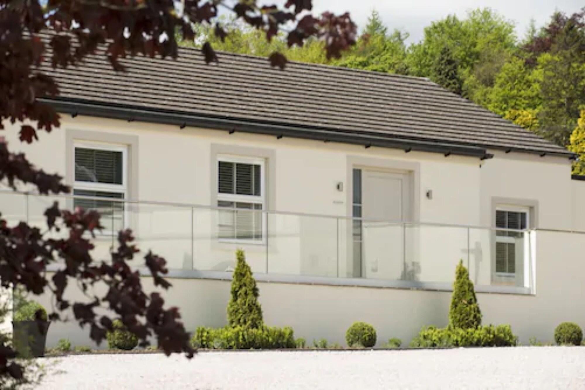Roundthorn Country House & Luxury Apartments Penrith Exterior photo