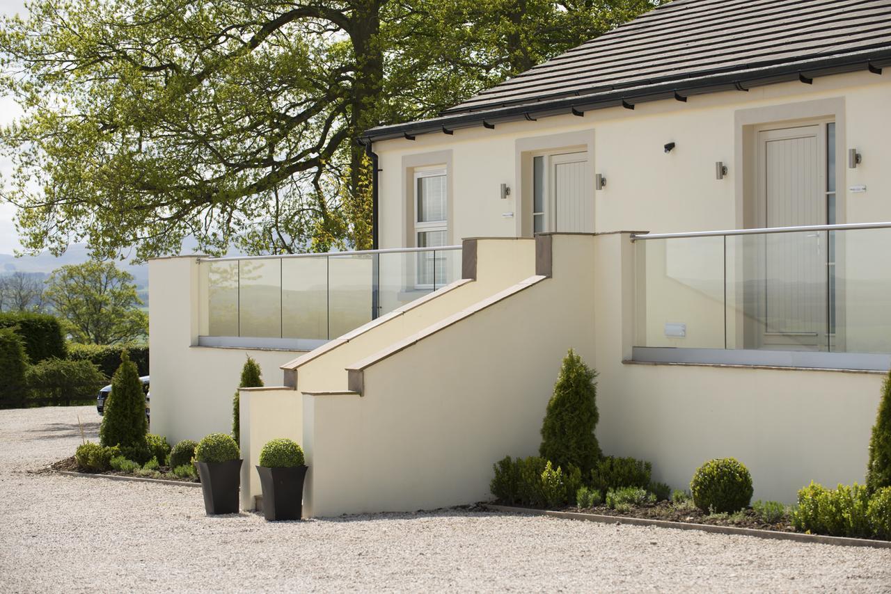 Roundthorn Country House & Luxury Apartments Penrith Exterior photo