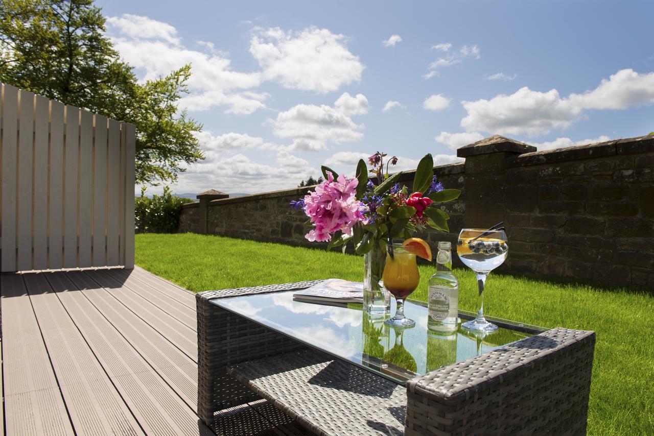 Roundthorn Country House & Luxury Apartments Penrith Exterior photo