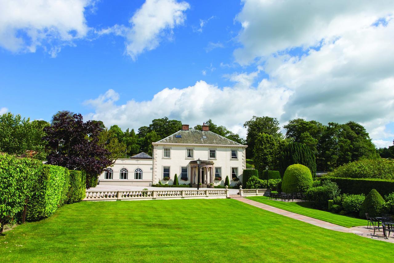 Roundthorn Country House & Luxury Apartments Penrith Exterior photo