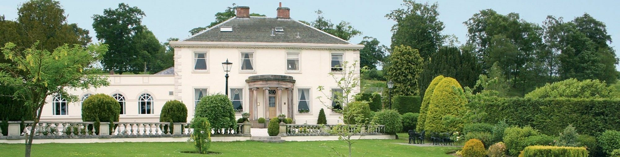 Roundthorn Country House & Luxury Apartments Penrith Exterior photo